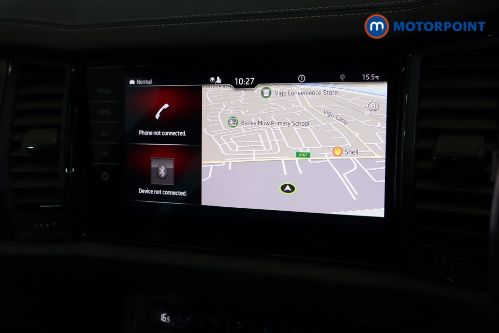 Skoda Kodiaq Sport Line Automatic Petrol SUV - Stock Number (1537263) - 5th supplementary image