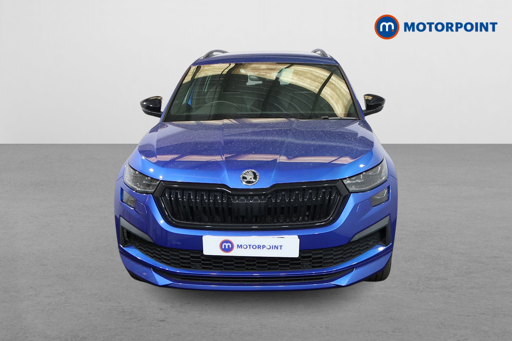 Skoda Kodiaq Sport Line Automatic Petrol SUV - Stock Number (1537263) - Front bumper