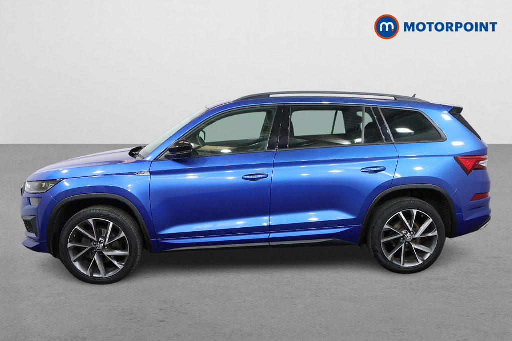 Skoda Kodiaq Sport Line Automatic Petrol SUV - Stock Number (1537263) - Passenger side