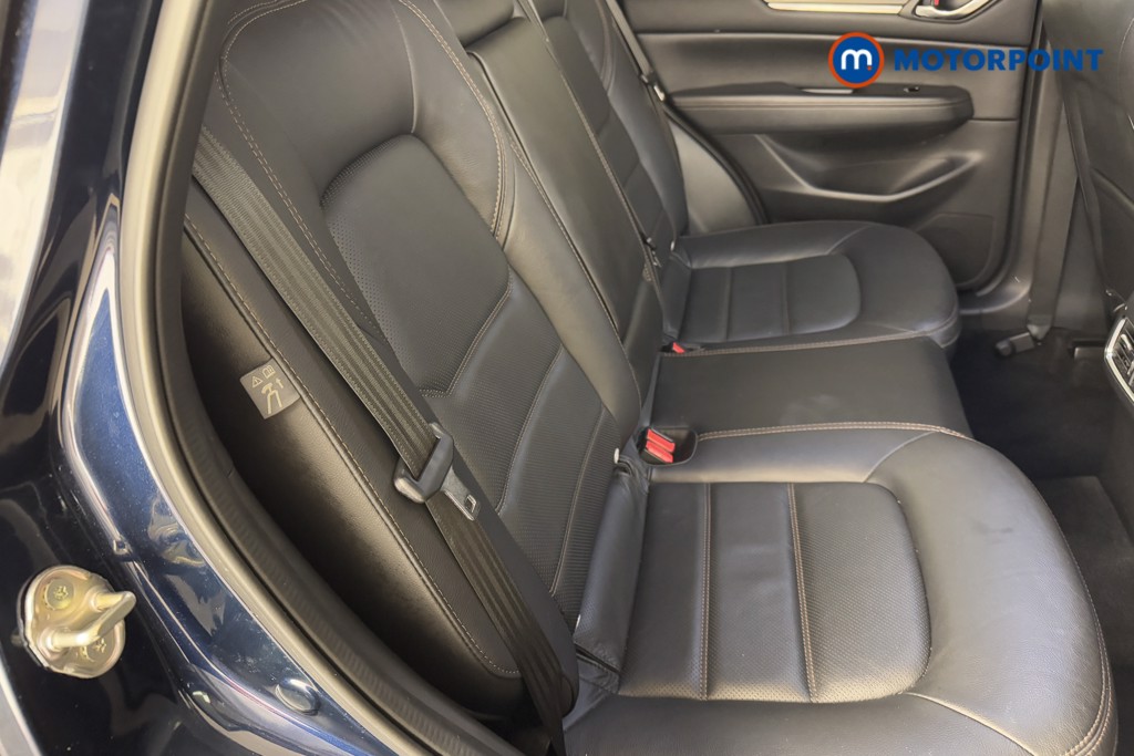 Mazda Cx-5 Sport Edition Automatic Petrol SUV - Stock Number (1537366) - 4th supplementary image