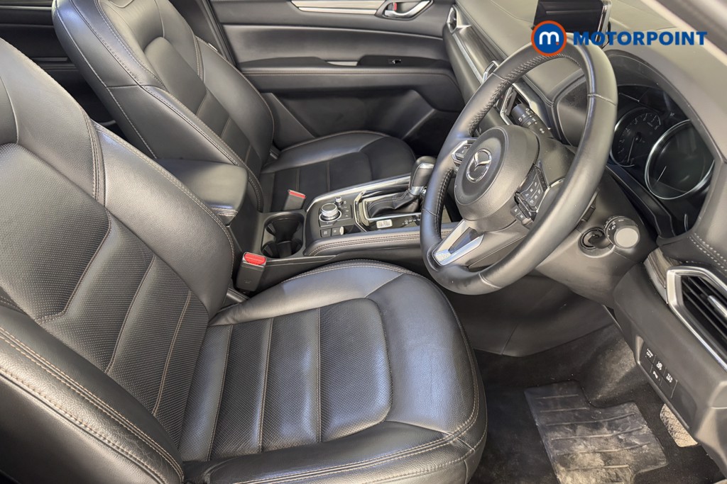 Mazda Cx-5 Sport Edition Automatic Petrol SUV - Stock Number (1537366) - 5th supplementary image