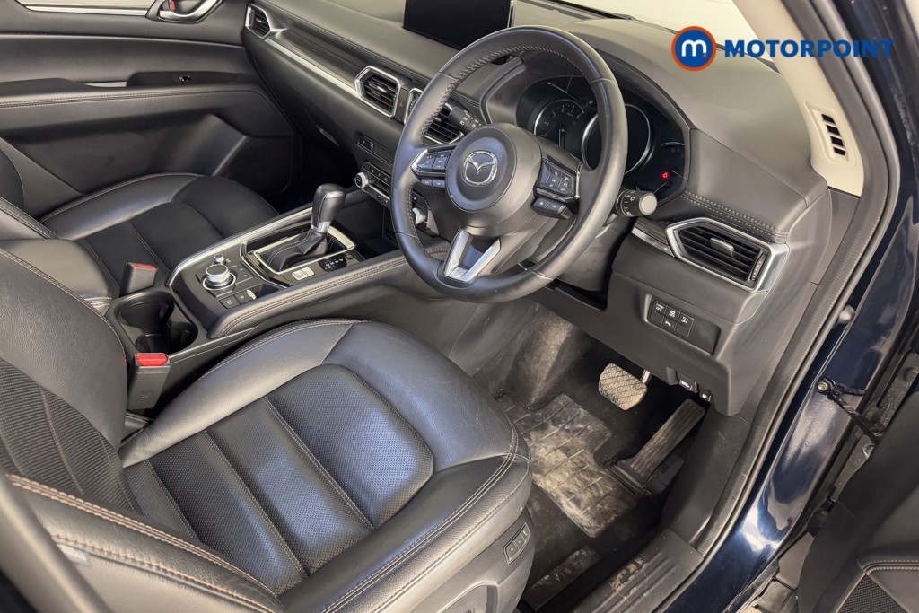 Mazda Cx-5 Sport Edition Automatic Petrol SUV - Stock Number (1537366) - 6th supplementary image