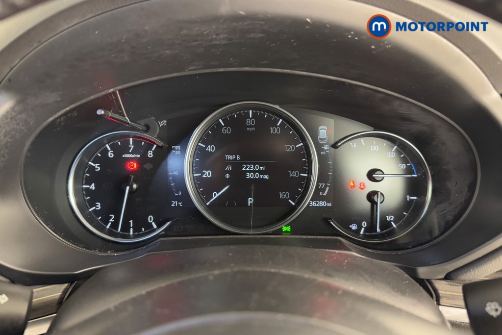 Mazda Cx-5 Sport Edition Automatic Petrol SUV - Stock Number (1537366) - 8th supplementary image