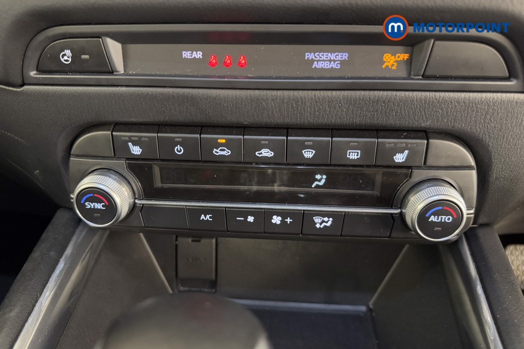 Mazda Cx-5 Sport Edition Automatic Petrol SUV - Stock Number (1537366) - 10th supplementary image