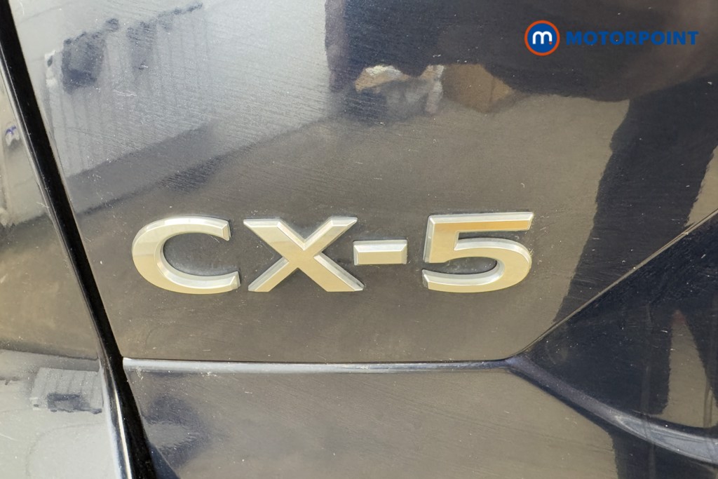 Mazda Cx-5 Sport Edition Automatic Petrol SUV - Stock Number (1537366) - 19th supplementary image