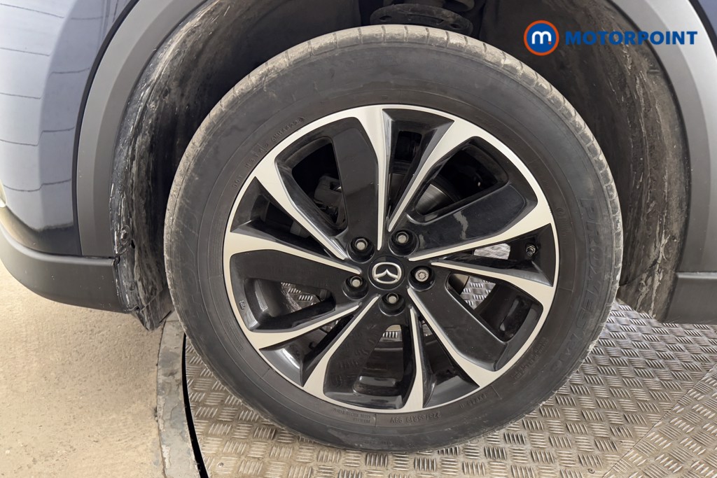 Mazda Cx-5 Sport Edition Automatic Petrol SUV - Stock Number (1537366) - 23rd supplementary image