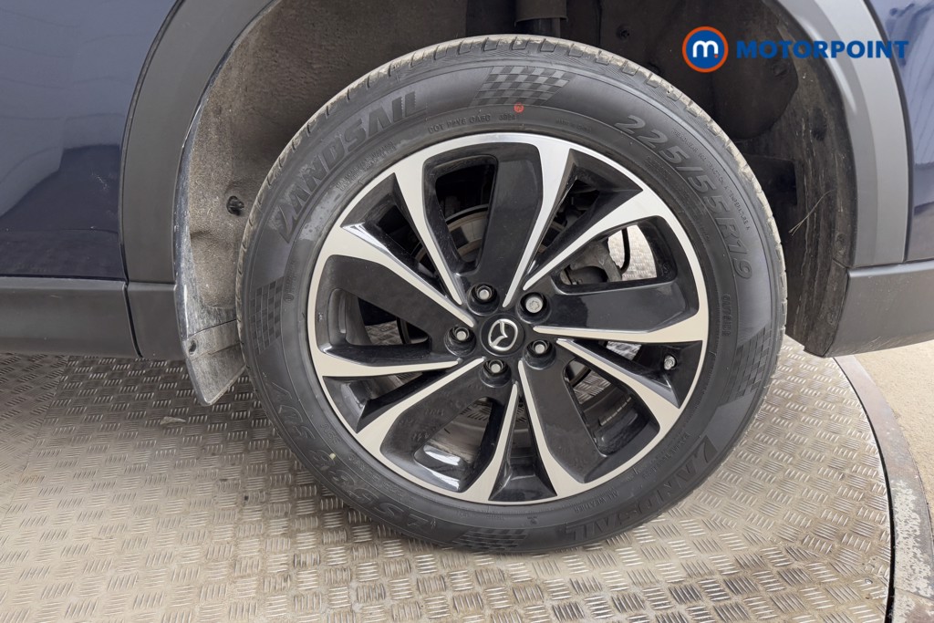 Mazda Cx-5 Sport Edition Automatic Petrol SUV - Stock Number (1537366) - 24th supplementary image