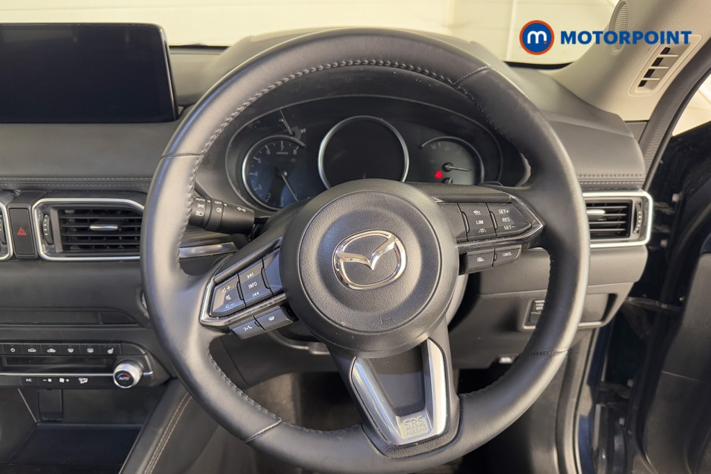 Mazda Cx-5 Sport Edition Automatic Petrol SUV - Stock Number (1537366) - 1st supplementary image