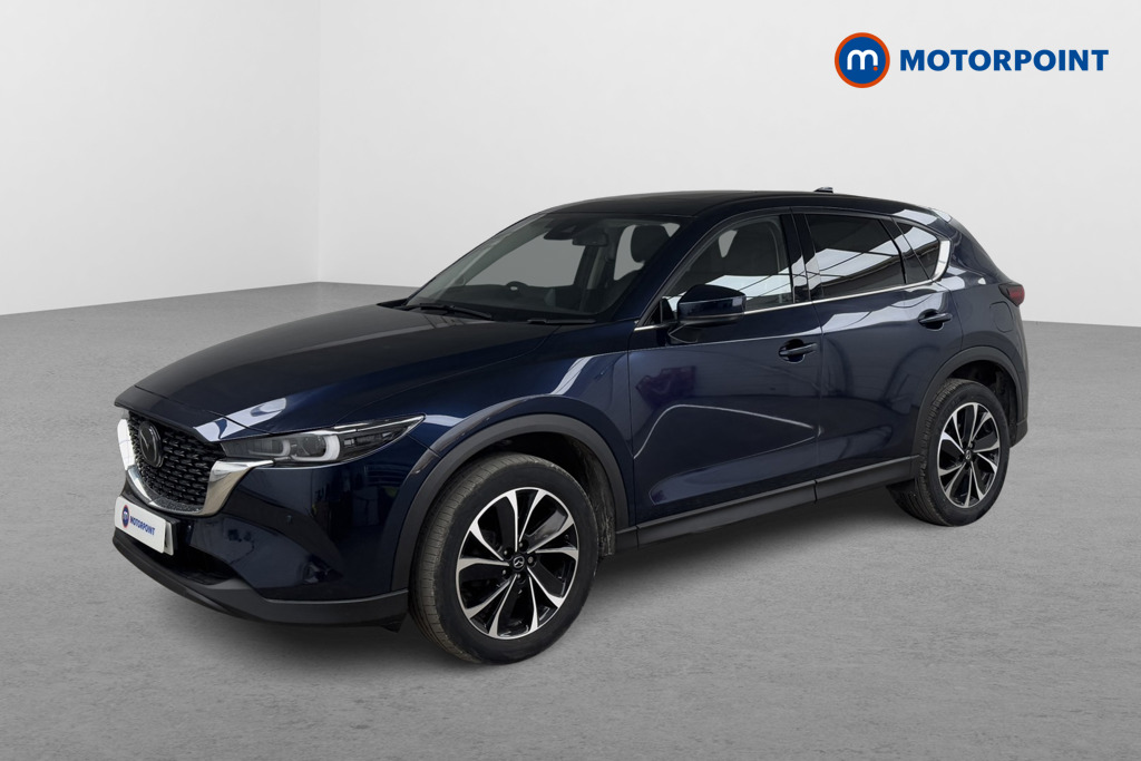 Mazda Cx-5 Sport Edition Automatic Petrol SUV - Stock Number (1537366) - Passenger side front corner