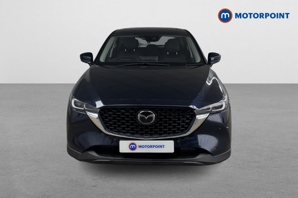 Mazda Cx-5 Sport Edition Automatic Petrol SUV - Stock Number (1537366) - Front bumper