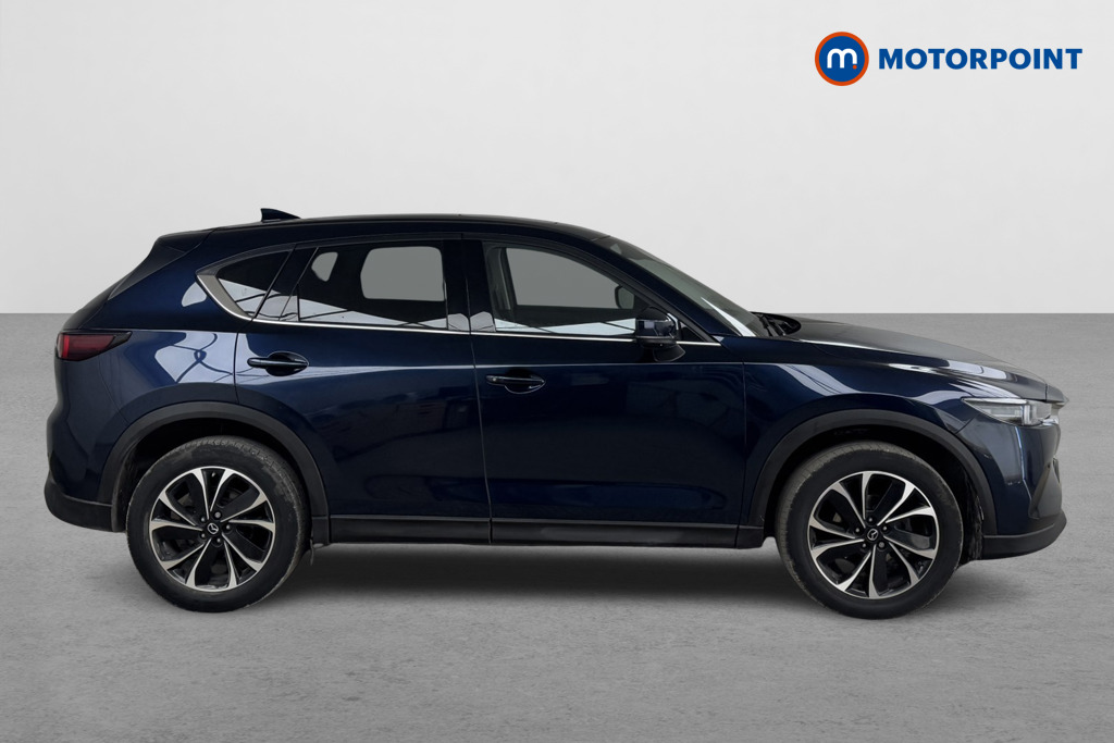 Mazda Cx-5 Sport Edition Automatic Petrol SUV - Stock Number (1537366) - Drivers side