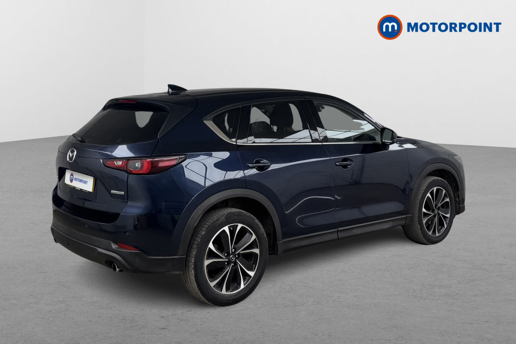 Mazda Cx-5 Sport Edition Automatic Petrol SUV - Stock Number (1537366) - Drivers side rear corner