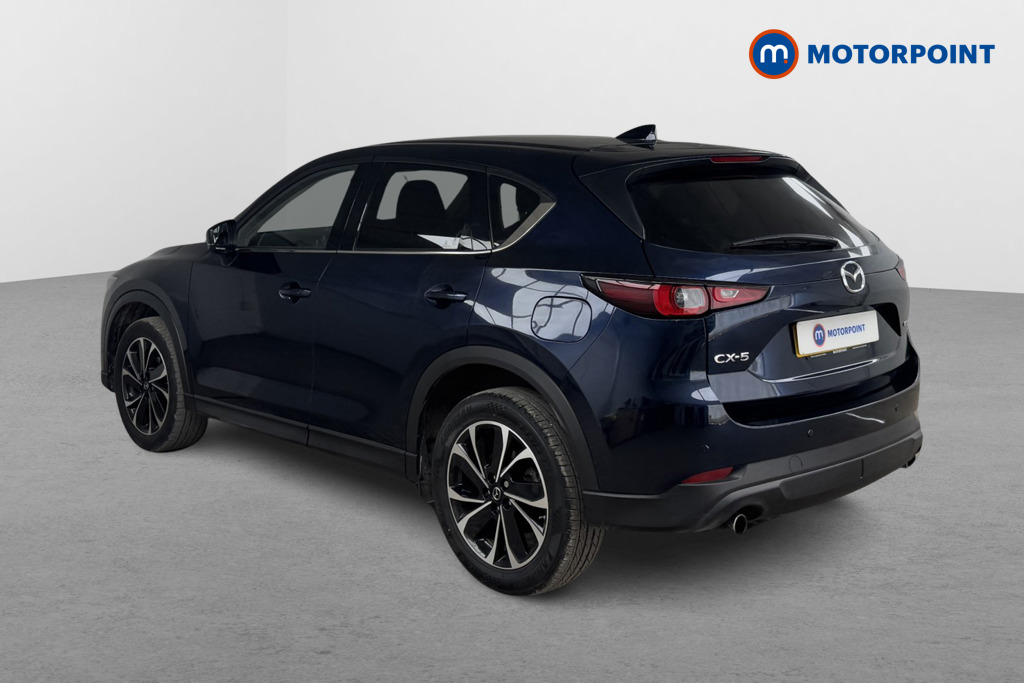 Mazda Cx-5 Sport Edition Automatic Petrol SUV - Stock Number (1537366) - Passenger side rear corner