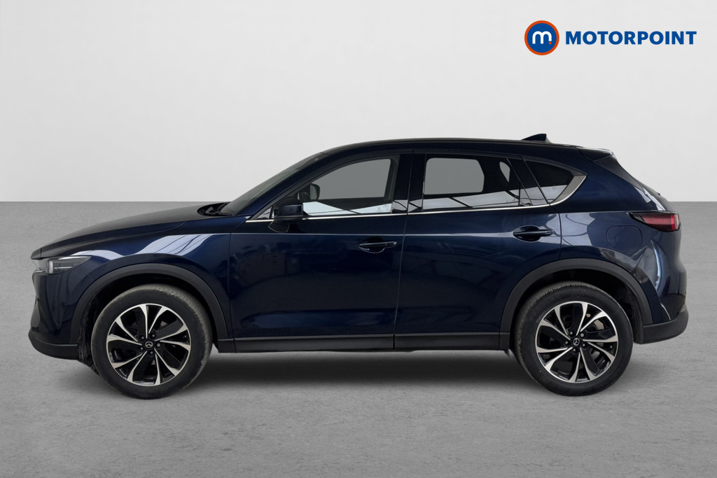 Mazda Cx-5 Sport Edition Automatic Petrol SUV - Stock Number (1537366) - Passenger side
