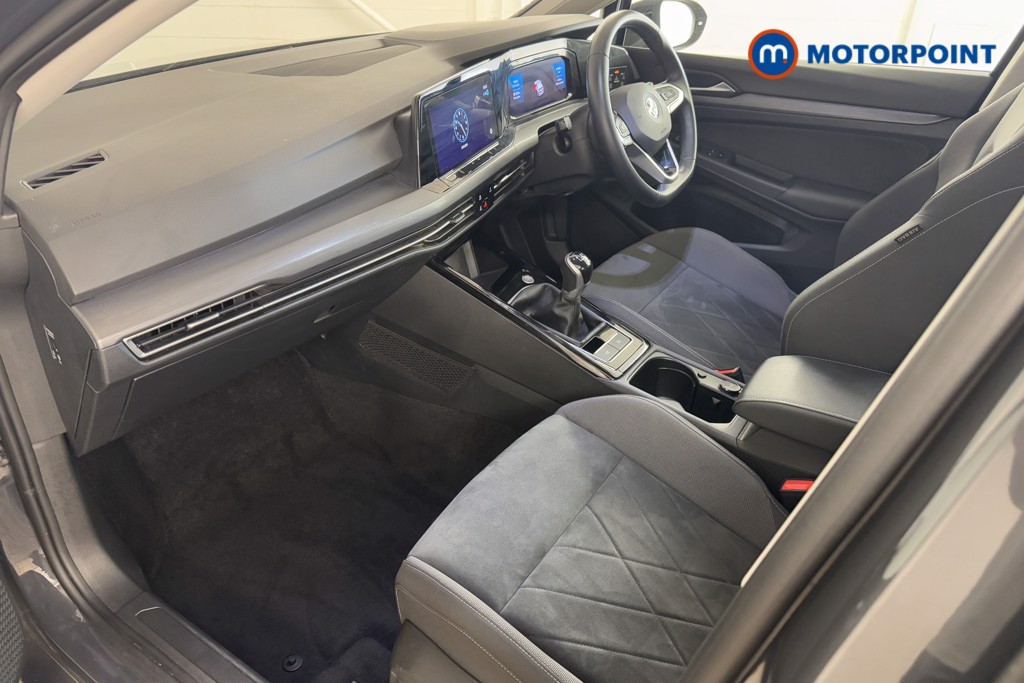 Volkswagen Golf Style Manual Petrol Hatchback - Stock Number (1537963) - 7th supplementary image