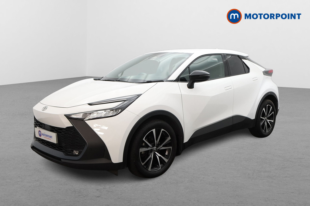 Toyota C-Hr Design Automatic Petrol-Electric Hybrid SUV - Stock Number (1538135) - Passenger side front corner