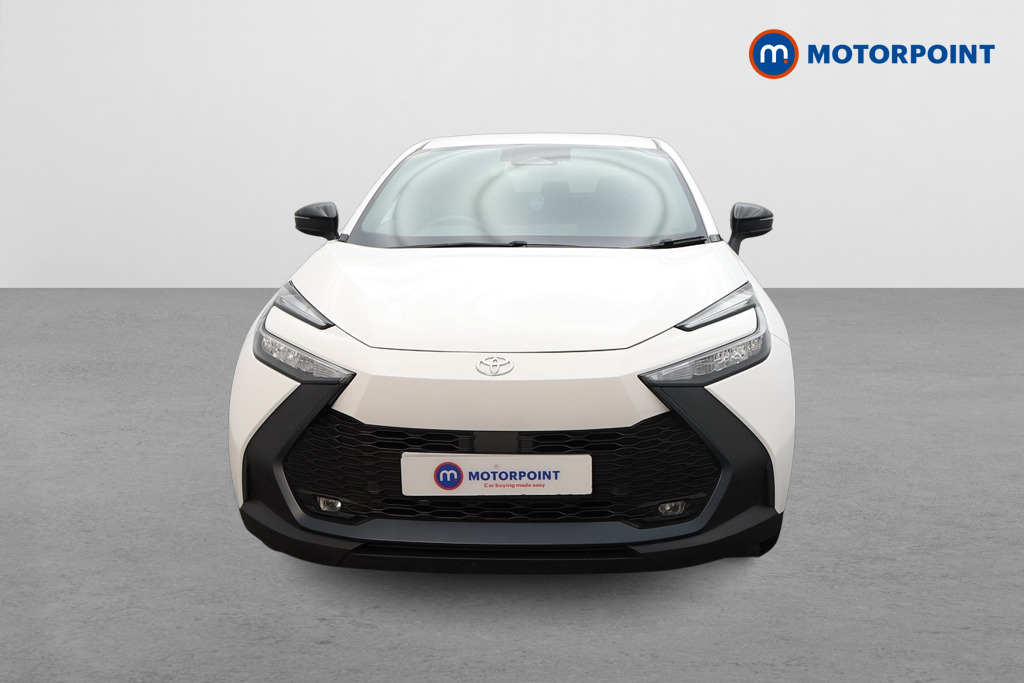 Toyota C-Hr Design Automatic Petrol-Electric Hybrid SUV - Stock Number (1538135) - Front bumper