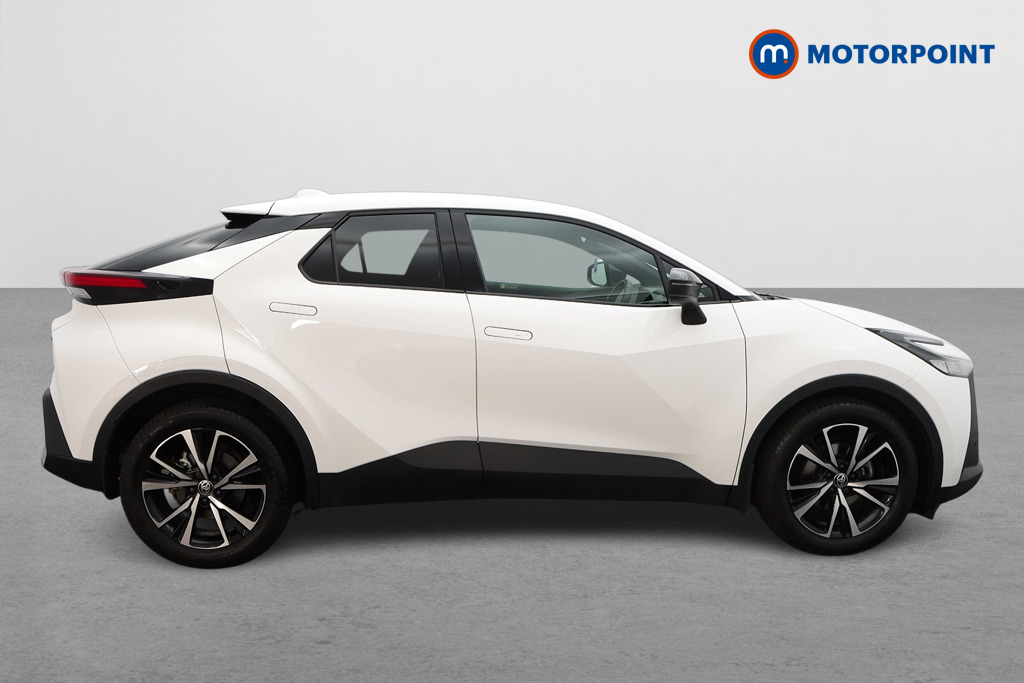 Toyota C-Hr Design Automatic Petrol-Electric Hybrid SUV - Stock Number (1538135) - Drivers side