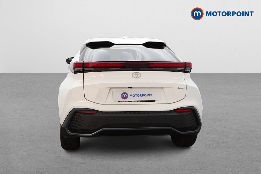 Toyota C-Hr Design Automatic Petrol-Electric Hybrid SUV - Stock Number (1538135) - Rear bumper