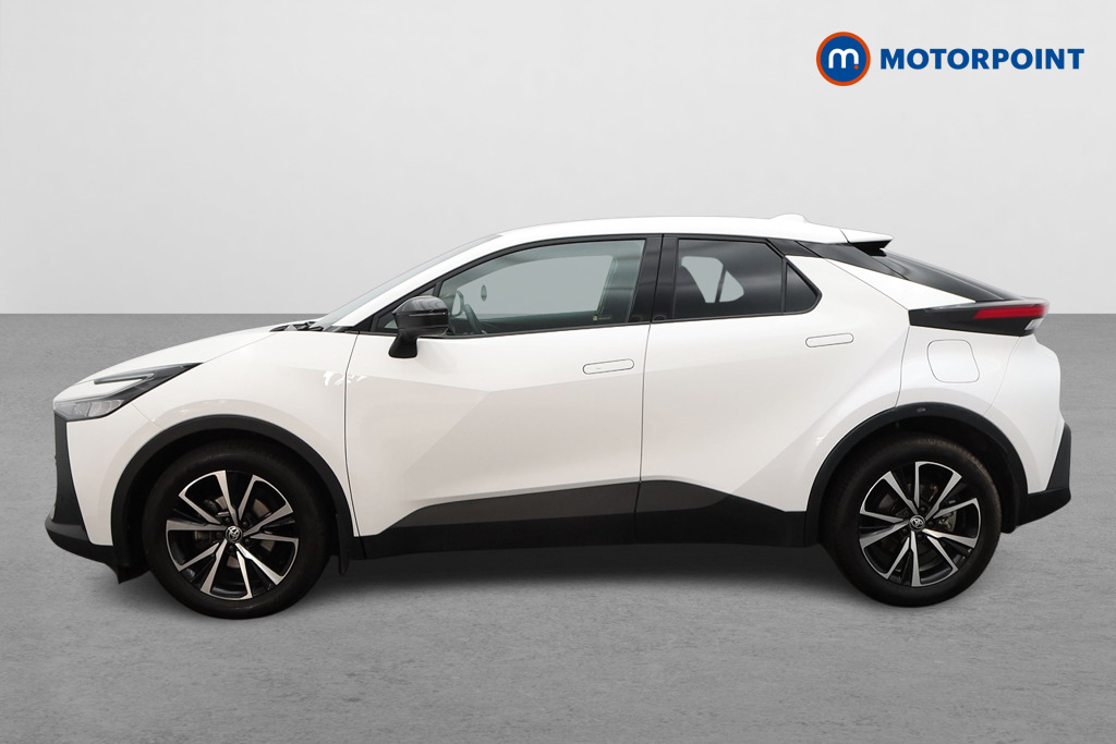 Toyota C-Hr Design Automatic Petrol-Electric Hybrid SUV - Stock Number (1538135) - Passenger side