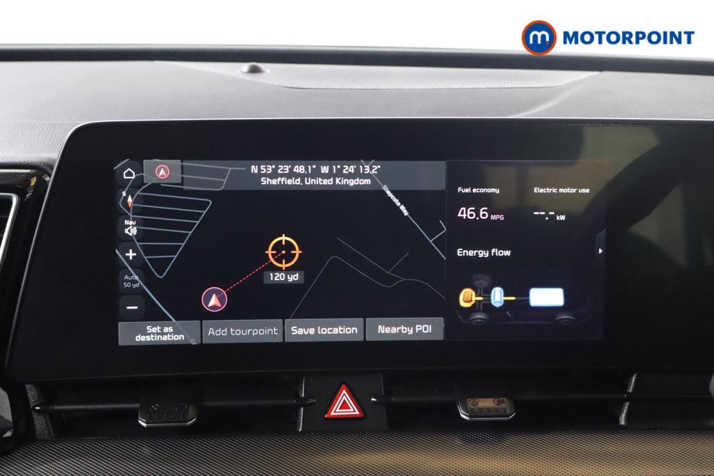 KIA Sportage 3 Automatic Petrol-Electric Hybrid SUV - Stock Number (1538252) - 2nd supplementary image