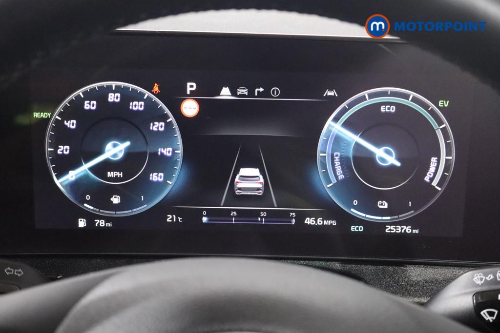 KIA Sportage 3 Automatic Petrol-Electric Hybrid SUV - Stock Number (1538252) - 3rd supplementary image