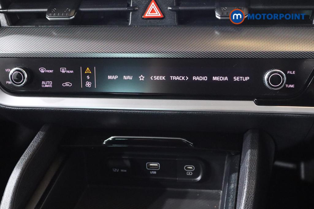 KIA Sportage 3 Automatic Petrol-Electric Hybrid SUV - Stock Number (1538252) - 4th supplementary image