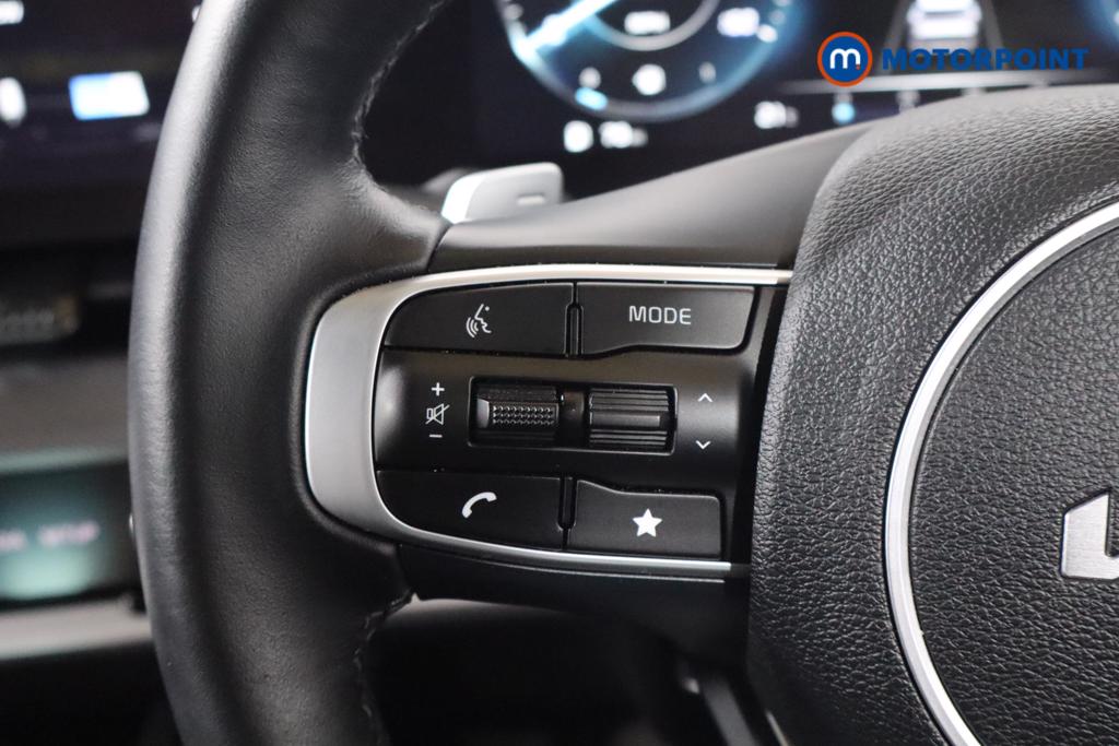 KIA Sportage 3 Automatic Petrol-Electric Hybrid SUV - Stock Number (1538252) - 11th supplementary image