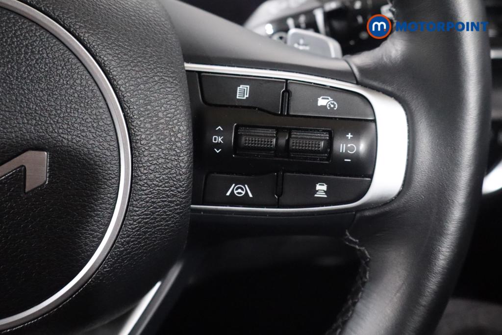 KIA Sportage 3 Automatic Petrol-Electric Hybrid SUV - Stock Number (1538252) - 12th supplementary image