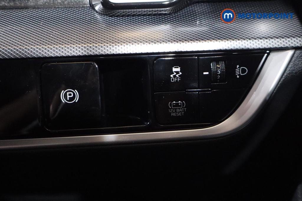 KIA Sportage 3 Automatic Petrol-Electric Hybrid SUV - Stock Number (1538252) - 13th supplementary image