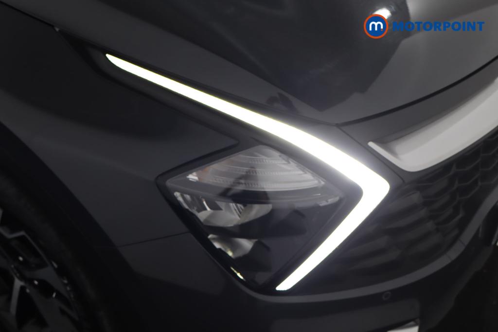 KIA Sportage 3 Automatic Petrol-Electric Hybrid SUV - Stock Number (1538252) - 16th supplementary image