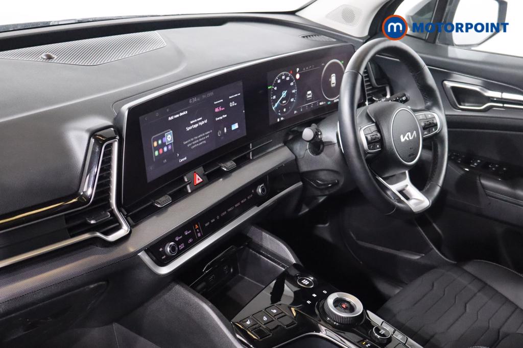 KIA Sportage 3 Automatic Petrol-Electric Hybrid SUV - Stock Number (1538252) - 19th supplementary image