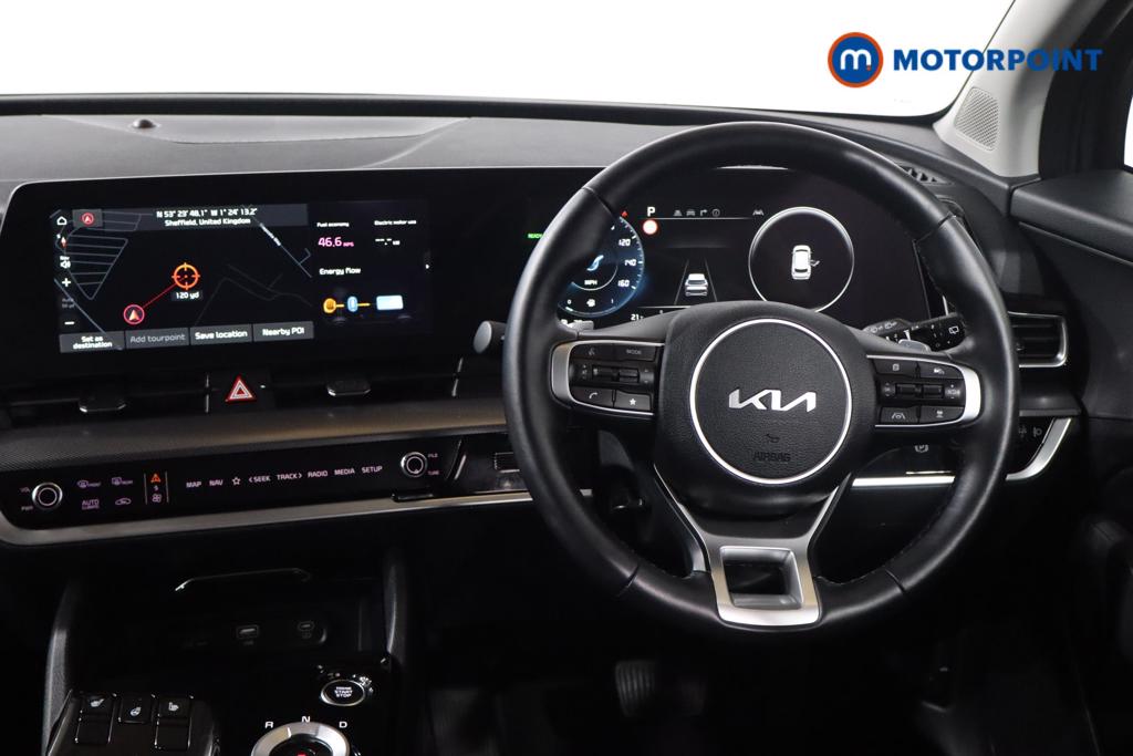 KIA Sportage 3 Automatic Petrol-Electric Hybrid SUV - Stock Number (1538252) - 1st supplementary image