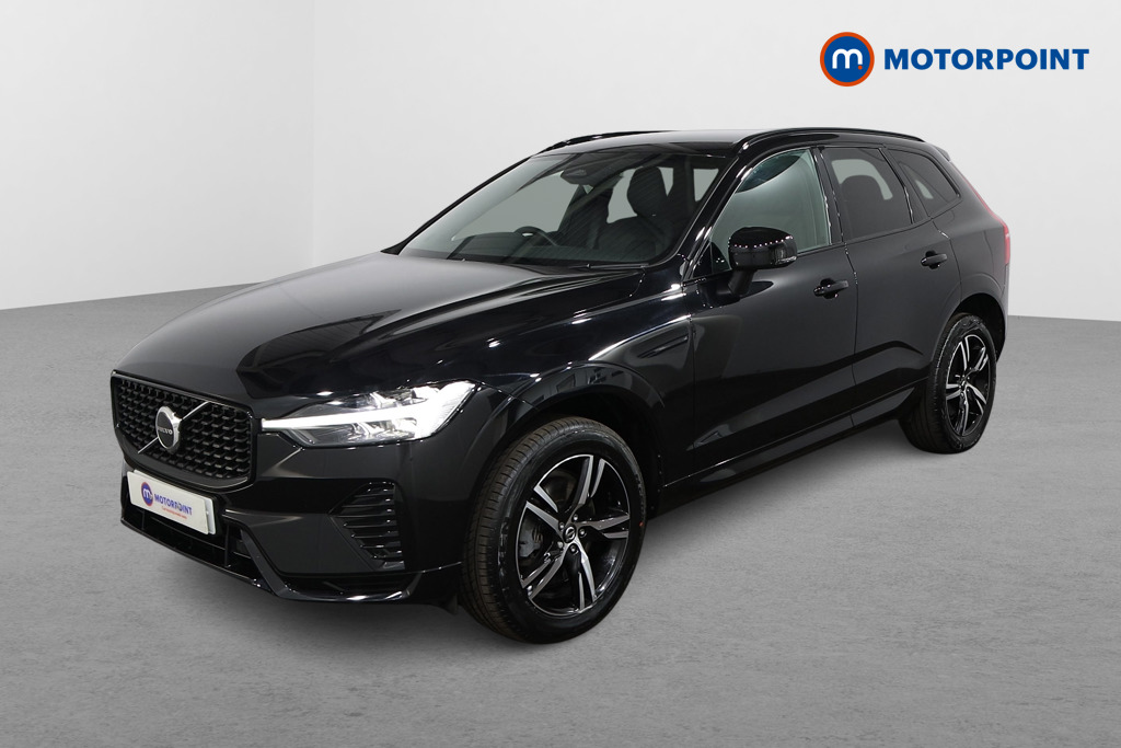 Volvo Xc60 R Design Automatic Diesel SUV - Stock Number (1538333) - Passenger side front corner