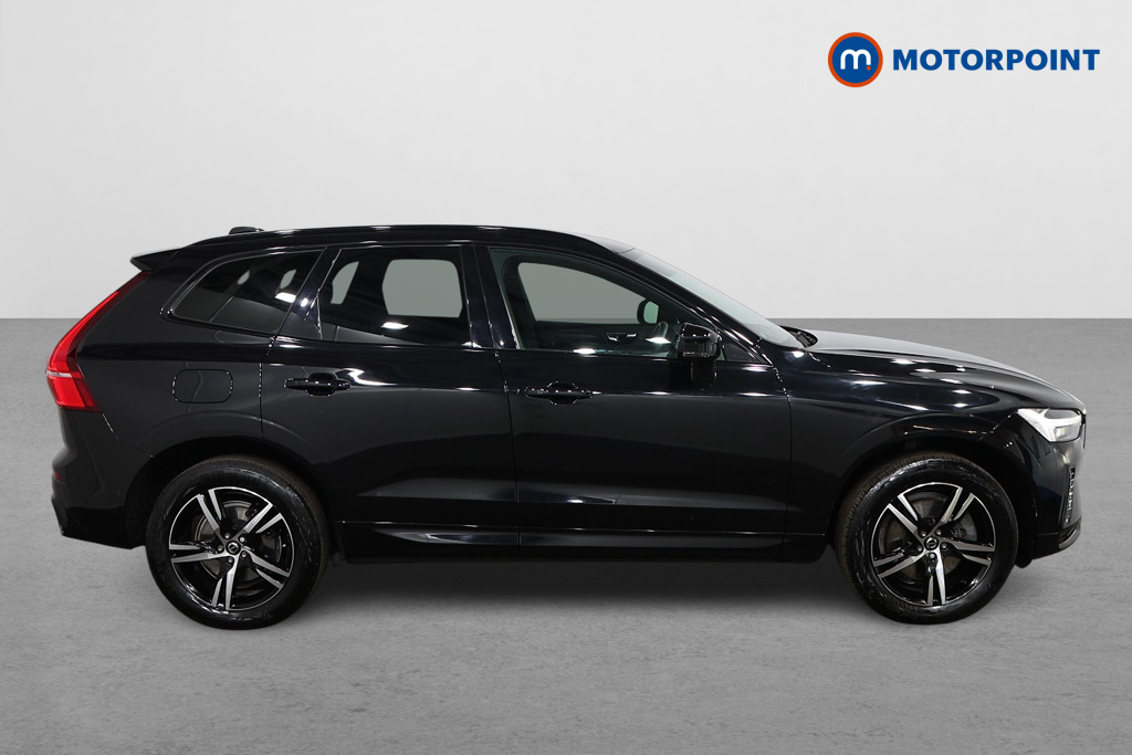 Volvo Xc60 R Design Automatic Diesel SUV - Stock Number (1538333) - Drivers side