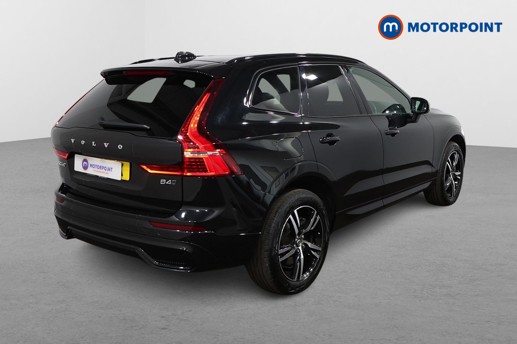 Volvo Xc60 R Design Automatic Diesel SUV - Stock Number (1538333) - Drivers side rear corner