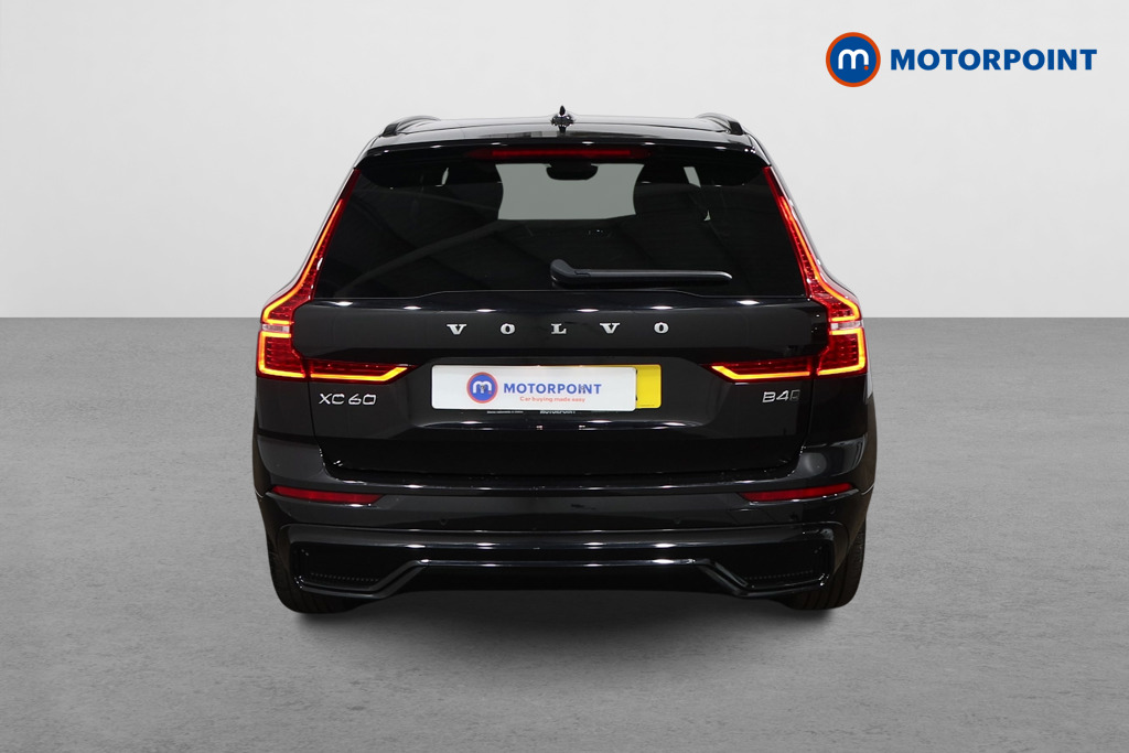 Volvo Xc60 R Design Automatic Diesel SUV - Stock Number (1538333) - Rear bumper