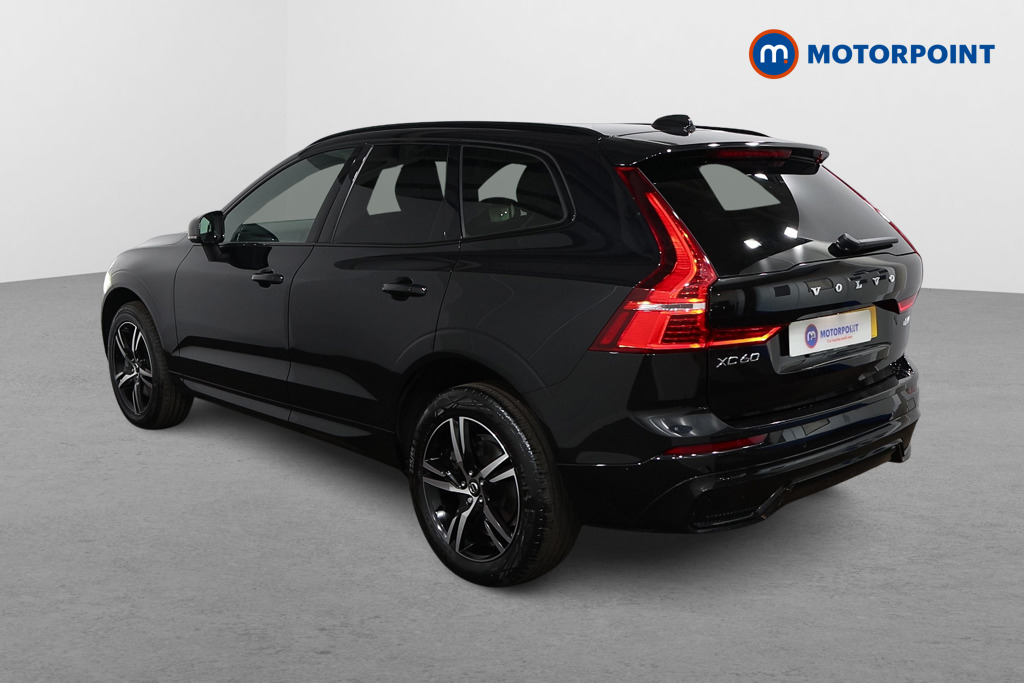 Volvo Xc60 R Design Automatic Diesel SUV - Stock Number (1538333) - Passenger side rear corner