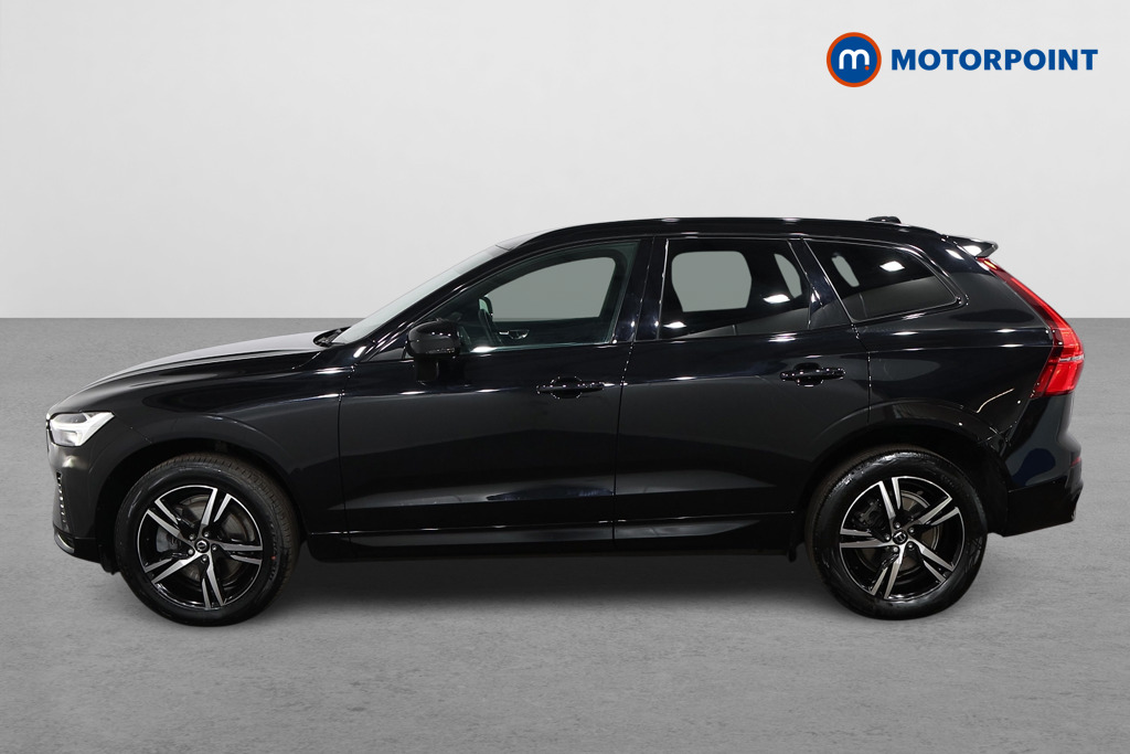 Volvo Xc60 R Design Automatic Diesel SUV - Stock Number (1538333) - Passenger side