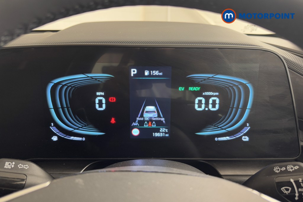KIA Niro 3 Automatic Petrol-Electric Hybrid SUV - Stock Number (1538343) - 8th supplementary image