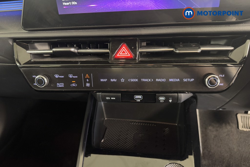 KIA Niro 3 Automatic Petrol-Electric Hybrid SUV - Stock Number (1538343) - 10th supplementary image