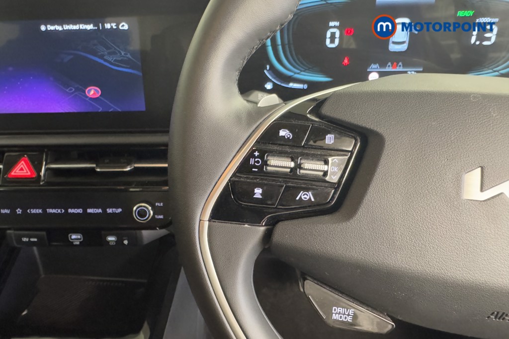 KIA Niro 3 Automatic Petrol-Electric Hybrid SUV - Stock Number (1538343) - 12th supplementary image