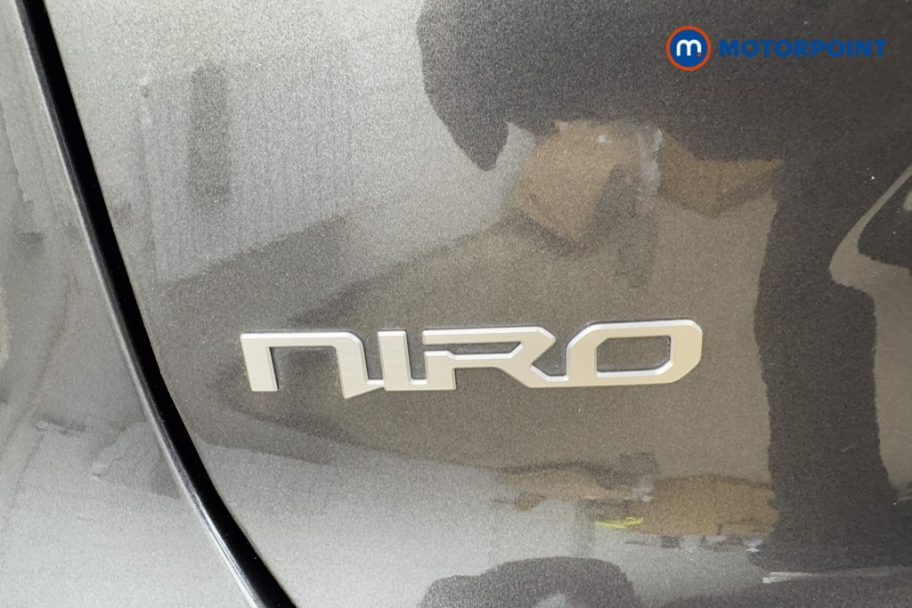 KIA Niro 3 Automatic Petrol-Electric Hybrid SUV - Stock Number (1538343) - 19th supplementary image