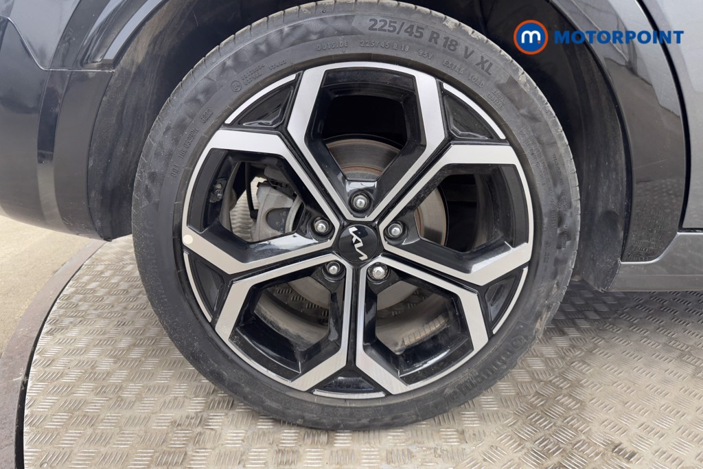KIA Niro 3 Automatic Petrol-Electric Hybrid SUV - Stock Number (1538343) - 21st supplementary image