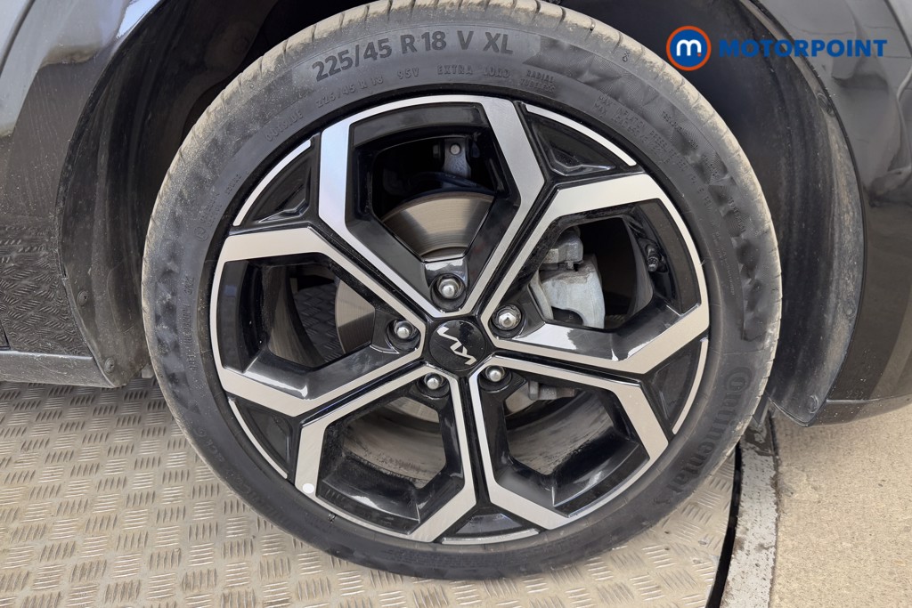 KIA Niro 3 Automatic Petrol-Electric Hybrid SUV - Stock Number (1538343) - 22nd supplementary image