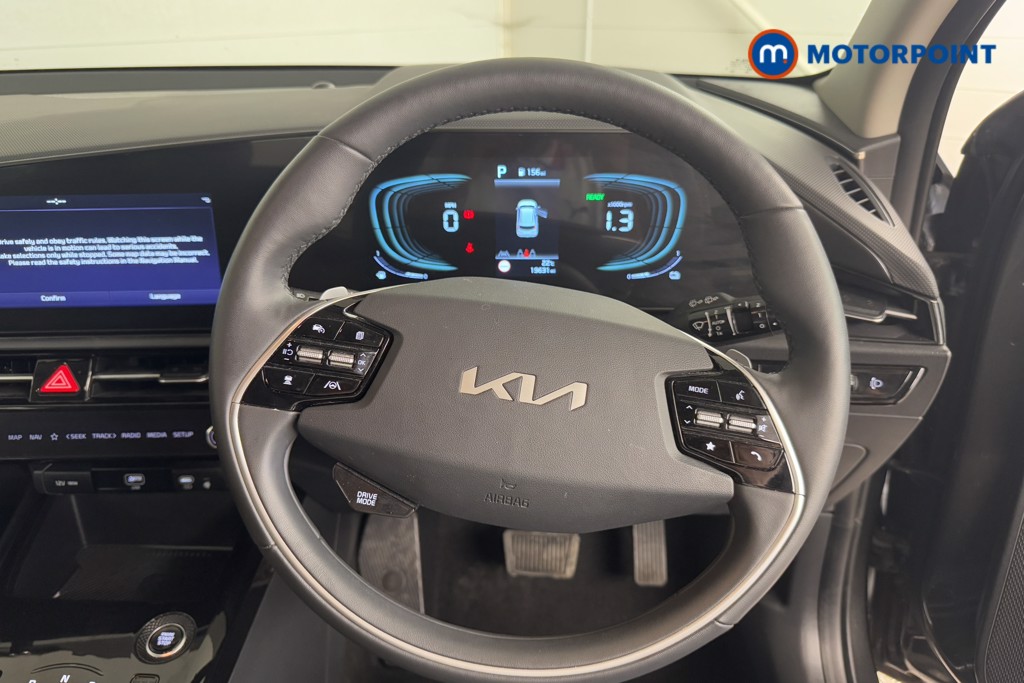 KIA Niro 3 Automatic Petrol-Electric Hybrid SUV - Stock Number (1538343) - 1st supplementary image