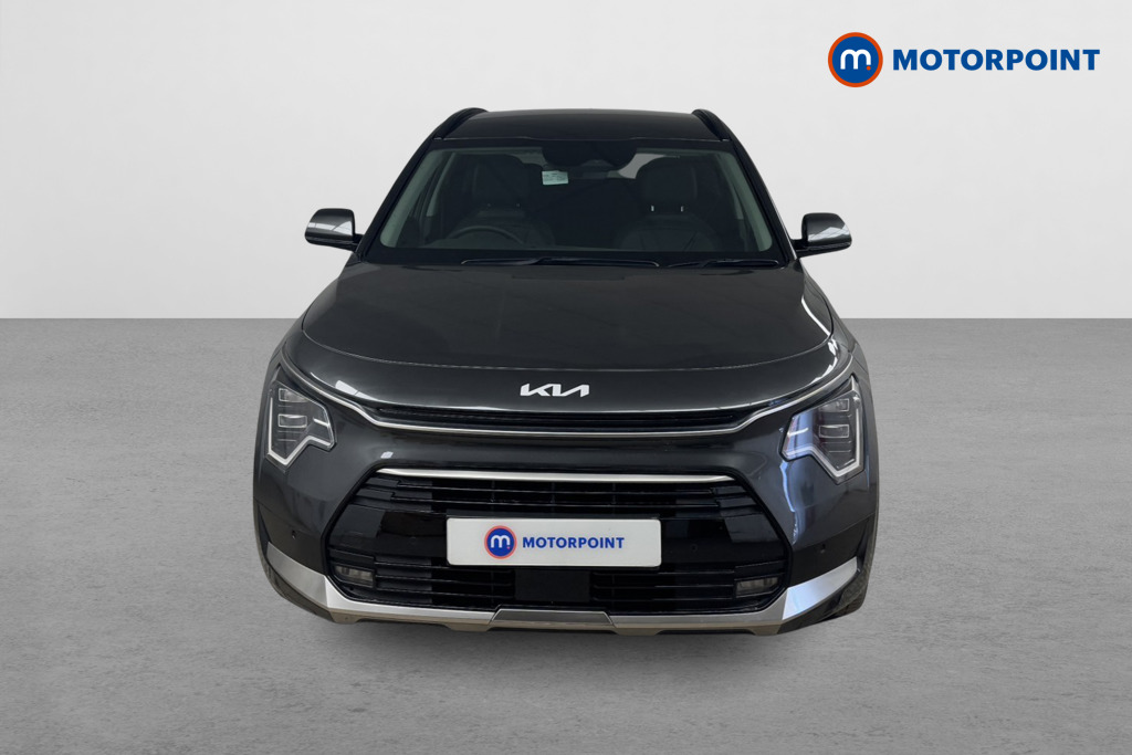 KIA Niro 3 Automatic Petrol-Electric Hybrid SUV - Stock Number (1538343) - Front bumper