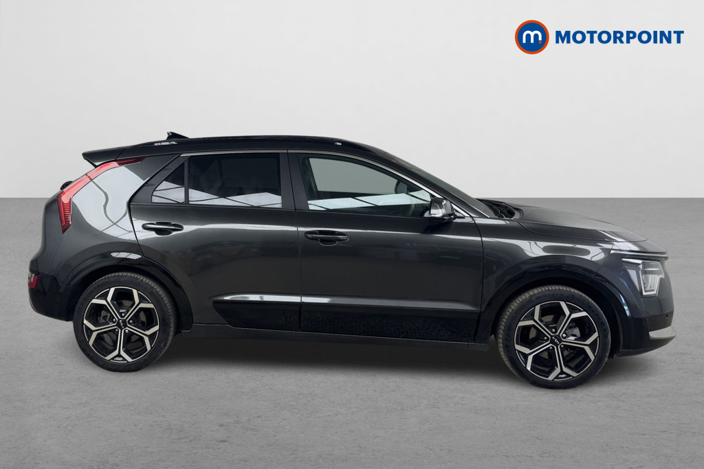 KIA Niro 3 Automatic Petrol-Electric Hybrid SUV - Stock Number (1538343) - Drivers side