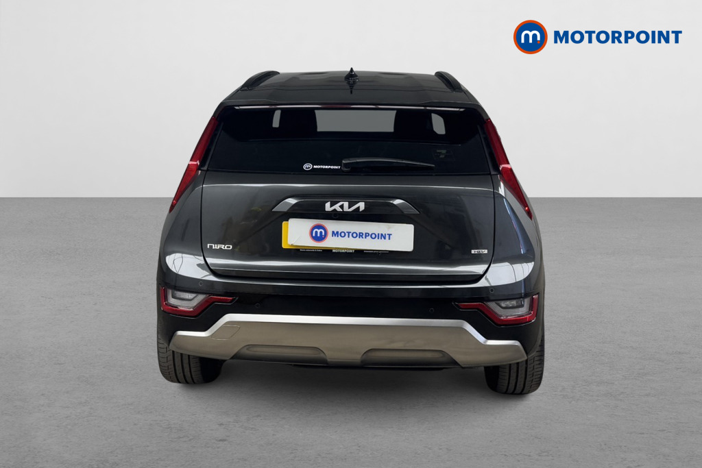 KIA Niro 3 Automatic Petrol-Electric Hybrid SUV - Stock Number (1538343) - Rear bumper