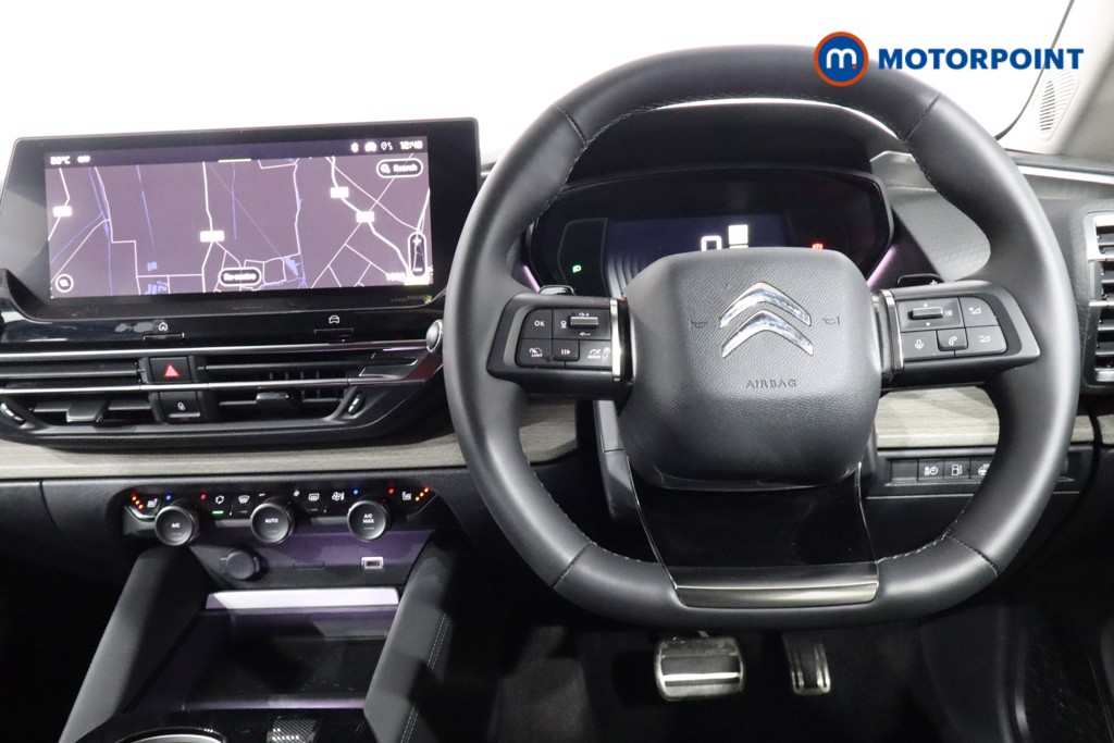 Citroen C5 X Shine Plus Automatic Petrol Plug-In Hybrid Hatchback - Stock Number (1538434) - 3rd supplementary image
